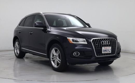 2015 Audi Q5 Premium Plus