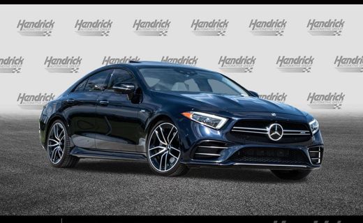 2021 Mercedes-Benz CLS-Class AMG CLS53