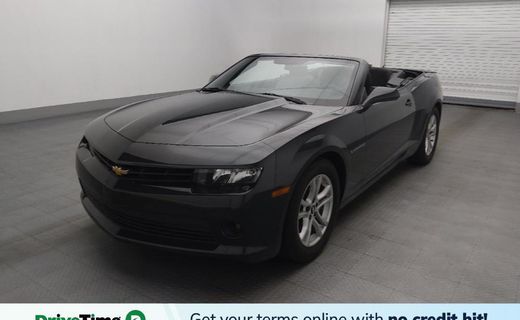 2015 Chevrolet Camaro 1LT