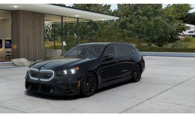 2027 BMW M5 Touring
