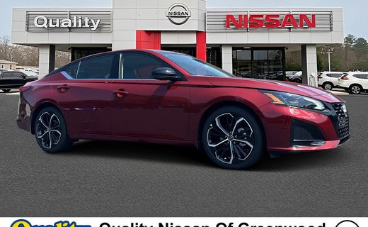 2026 Nissan Altima SR