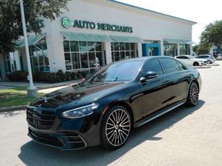 2024 Mercedes-Benz S-Class