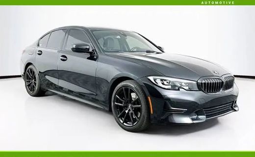 2020 BMW 330I