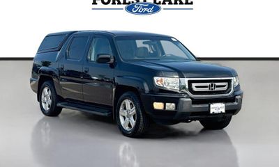 2011 Honda Ridgeline RTL