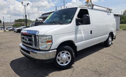 2011 Ford E-150