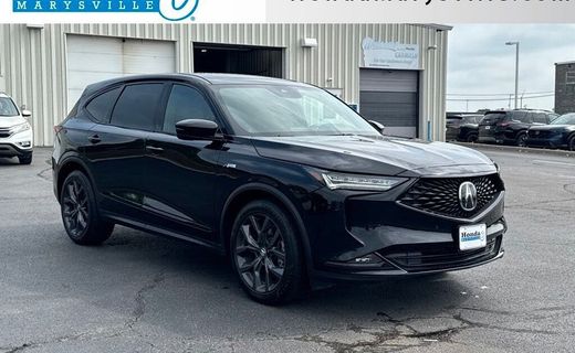 2024 Acura MDX