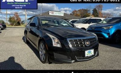 2016 Cadillac ATS Standard