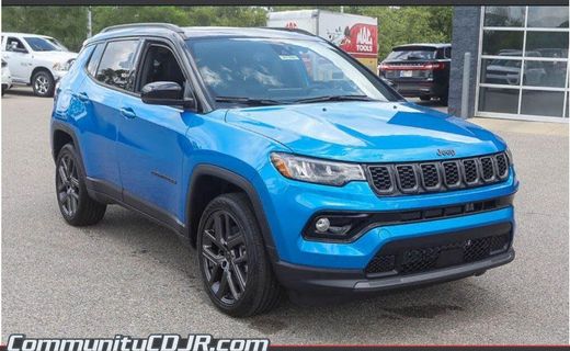 2025 Jeep Compass Limited