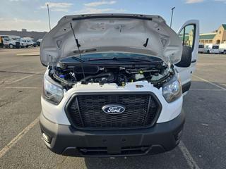 2026 Ford Transit LOW Roof