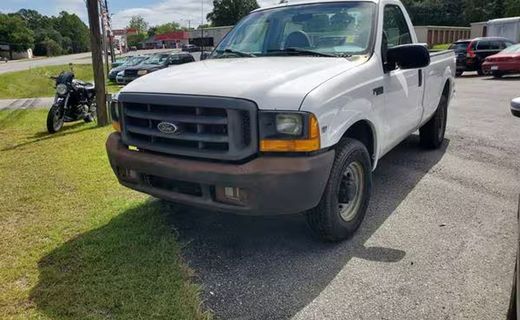 1999 Ford F-250 XL