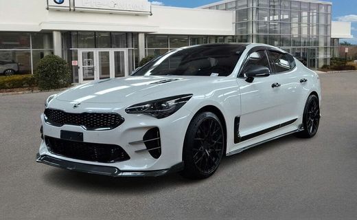 2021 Kia Stinger GT1