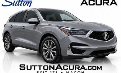 2021 Acura RDX Tech