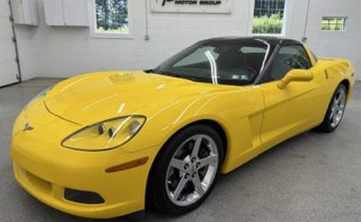 2007 Chevrolet Corvette