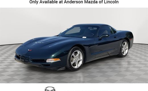 2000 Chevrolet Corvette