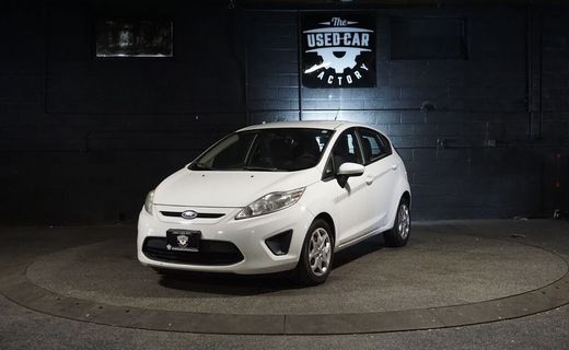 2013 Ford Fiesta S
