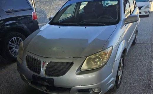2005 Pontiac Vibe Base
