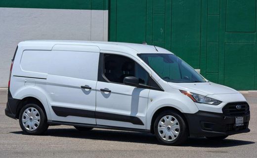 2021 Ford Transit Connect XL