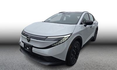 2026 Nissan Leaf Platinum