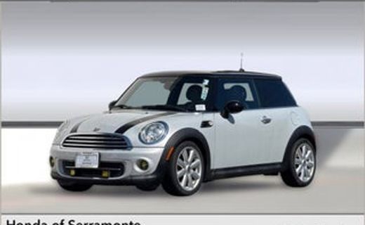 2012 Mini Hardtop
