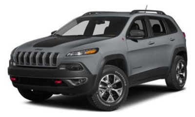 2014 Jeep Cherokee Trailhawk