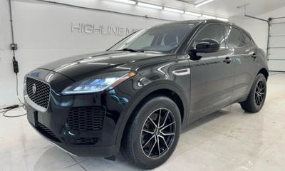 2020 Jaguar E-Pace Base