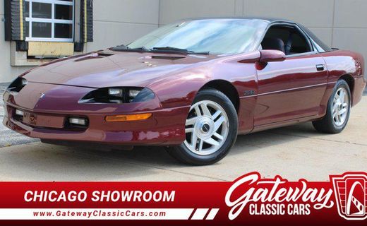 1995 Chevrolet Camaro Sport