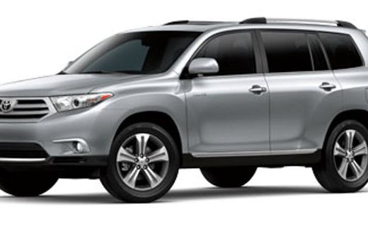 2012 Toyota Highlander Base