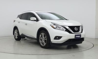 2018 Nissan Murano SL