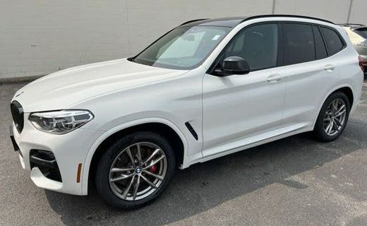 2021 BMW X3 M40I