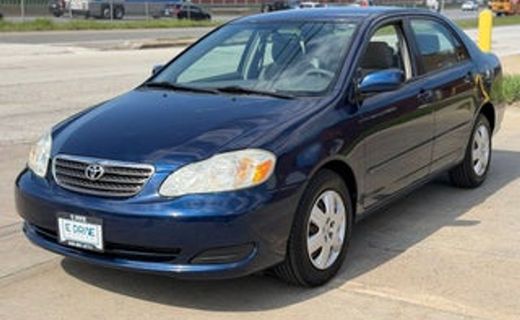 2007 Toyota Corolla CE