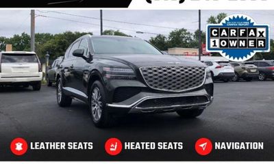 2025 Genesis GV80 2 5T Standard