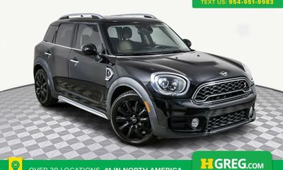 2019 Mini Countryman Cooper S