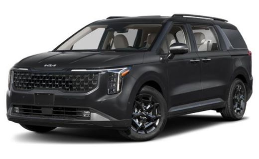 2026 Kia Carnival