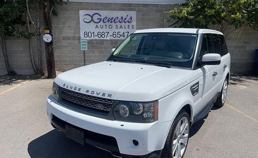 2011 Land Rover Range Sport