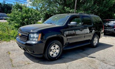 2014 Chevrolet Tahoe LT
