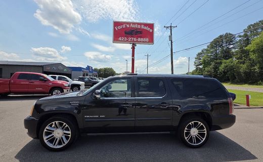 2012 Cadillac Escalade ESV Premium