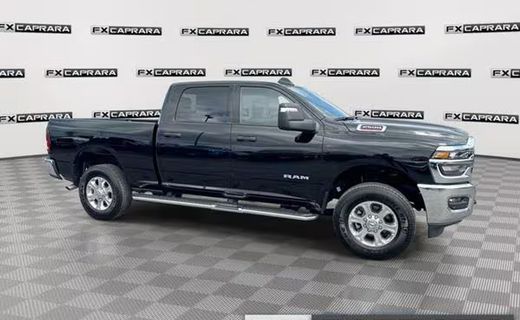 2025 Ram 2500