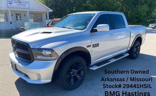 2017 Ram 1500 Sport
