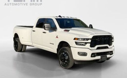 2026 Ram 3500 Laramie