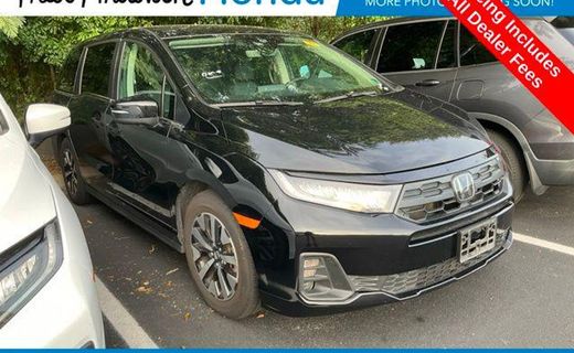 2025 Honda Odyssey EX