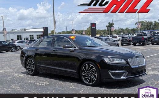 2020 Lincoln MKZ Reserve