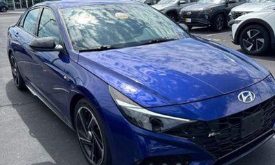 2023 Hyundai Elantra N Line