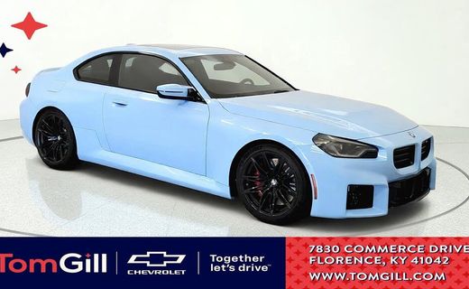 2024 BMW M2