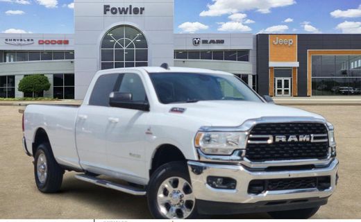 2022 Ram 2500