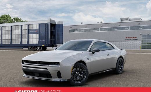 2026 Dodge Charger Scat Pack