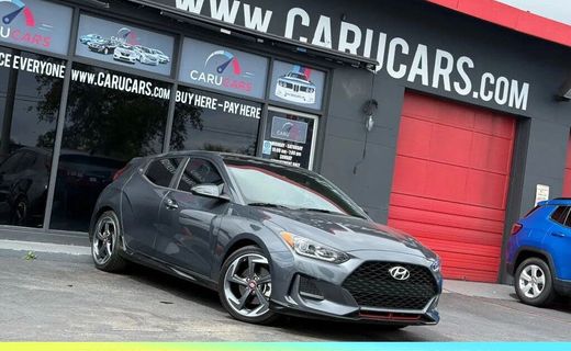 2021 Hyundai Veloster