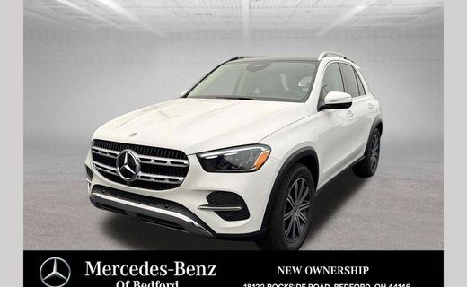 2026 Mercedes-Benz GLE-Class GLE350 4MATIC
