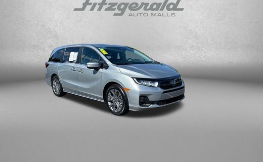2025 Honda Odyssey Touring