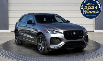 2024 Jaguar F-Pace P250 R Dynamic