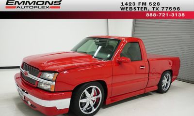 2005 Chevrolet Silverado C1500